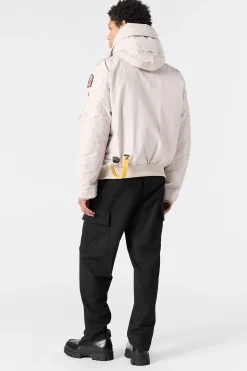 GOBI - BOMBER À CAPUCHE*Parajumpers Clearance