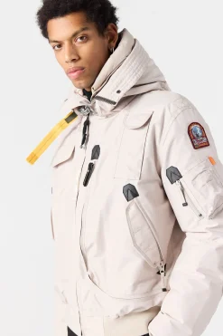 GOBI - BOMBER À CAPUCHE*Parajumpers Clearance
