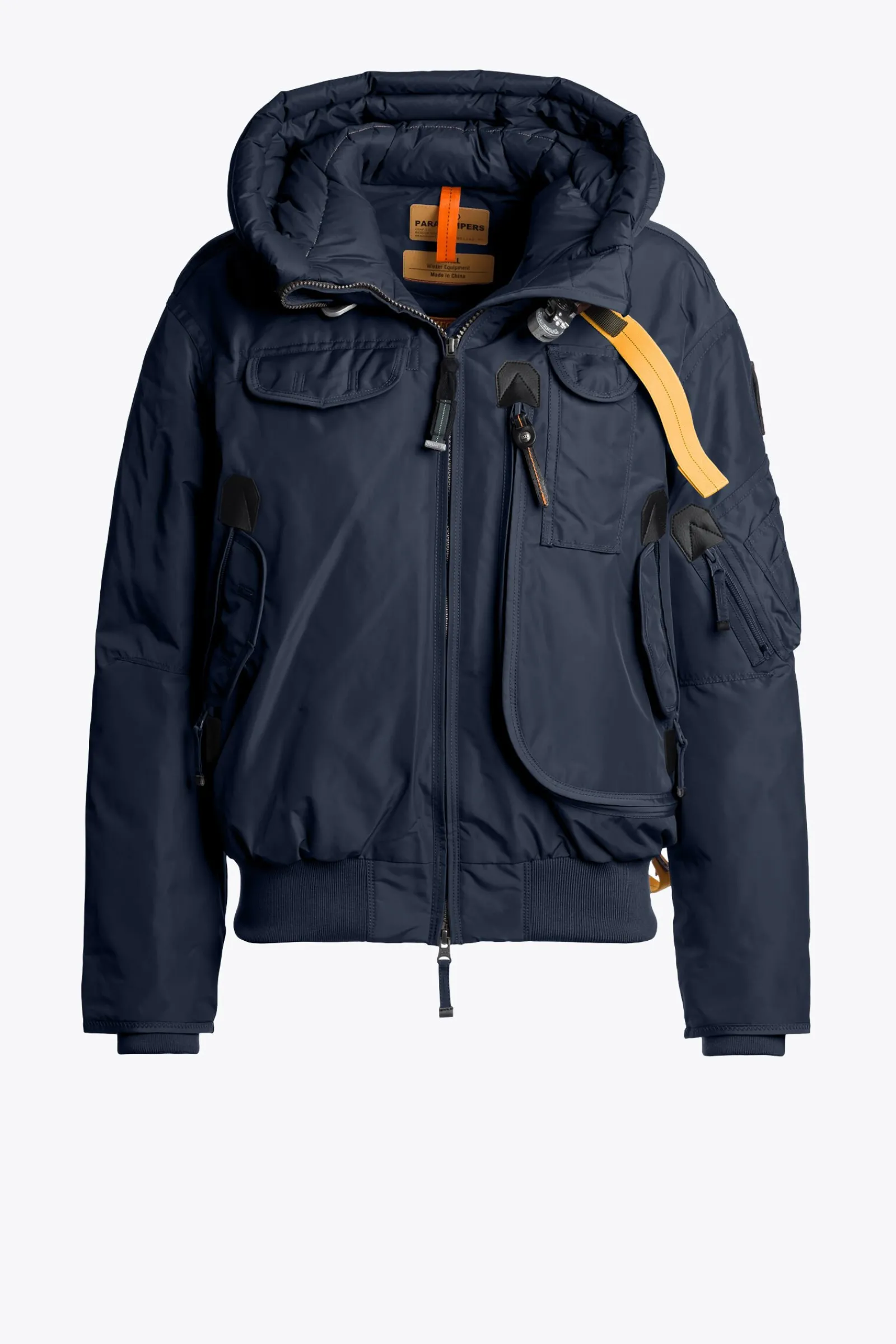 GOBI - BOMBER À CAPUCHE*Parajumpers Sale