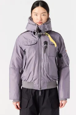 GOBI - BOMBER À CAPUCHE*Parajumpers Sale