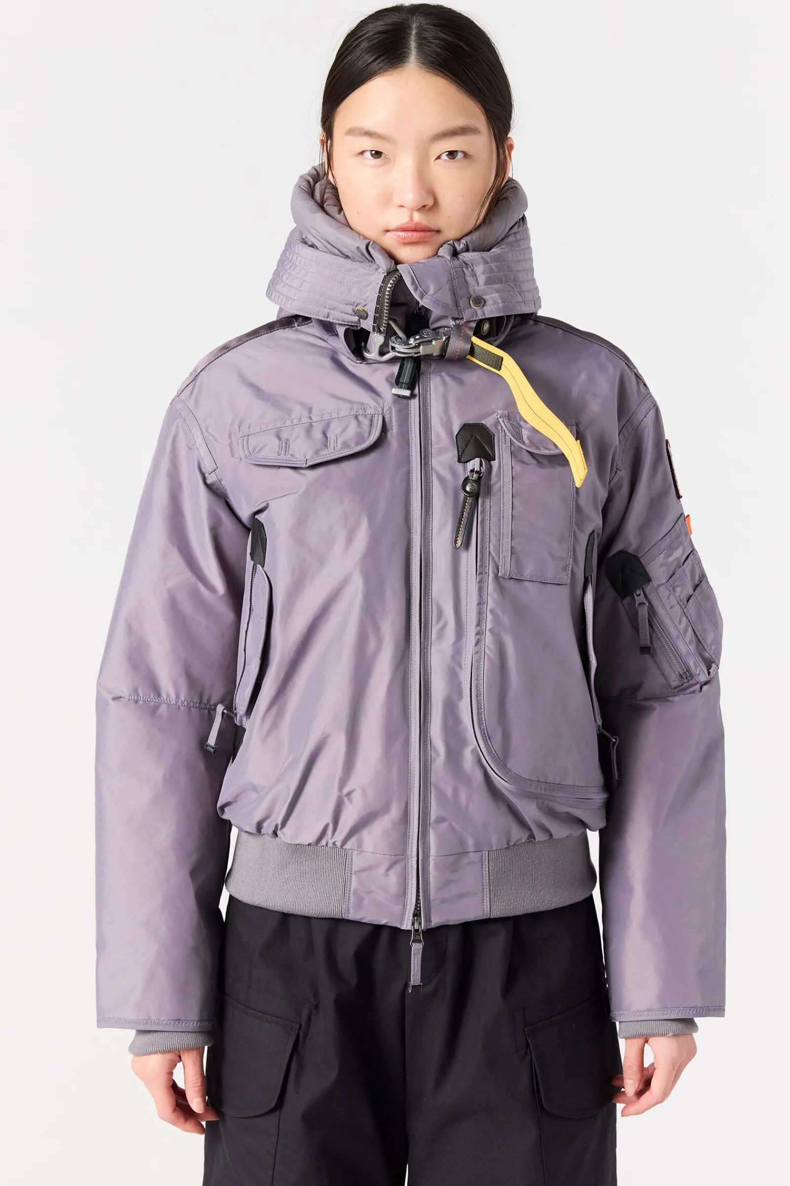 GOBI - BOMBER À CAPUCHE*Parajumpers Sale
