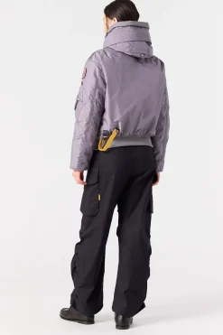 GOBI - BOMBER À CAPUCHE*Parajumpers Sale