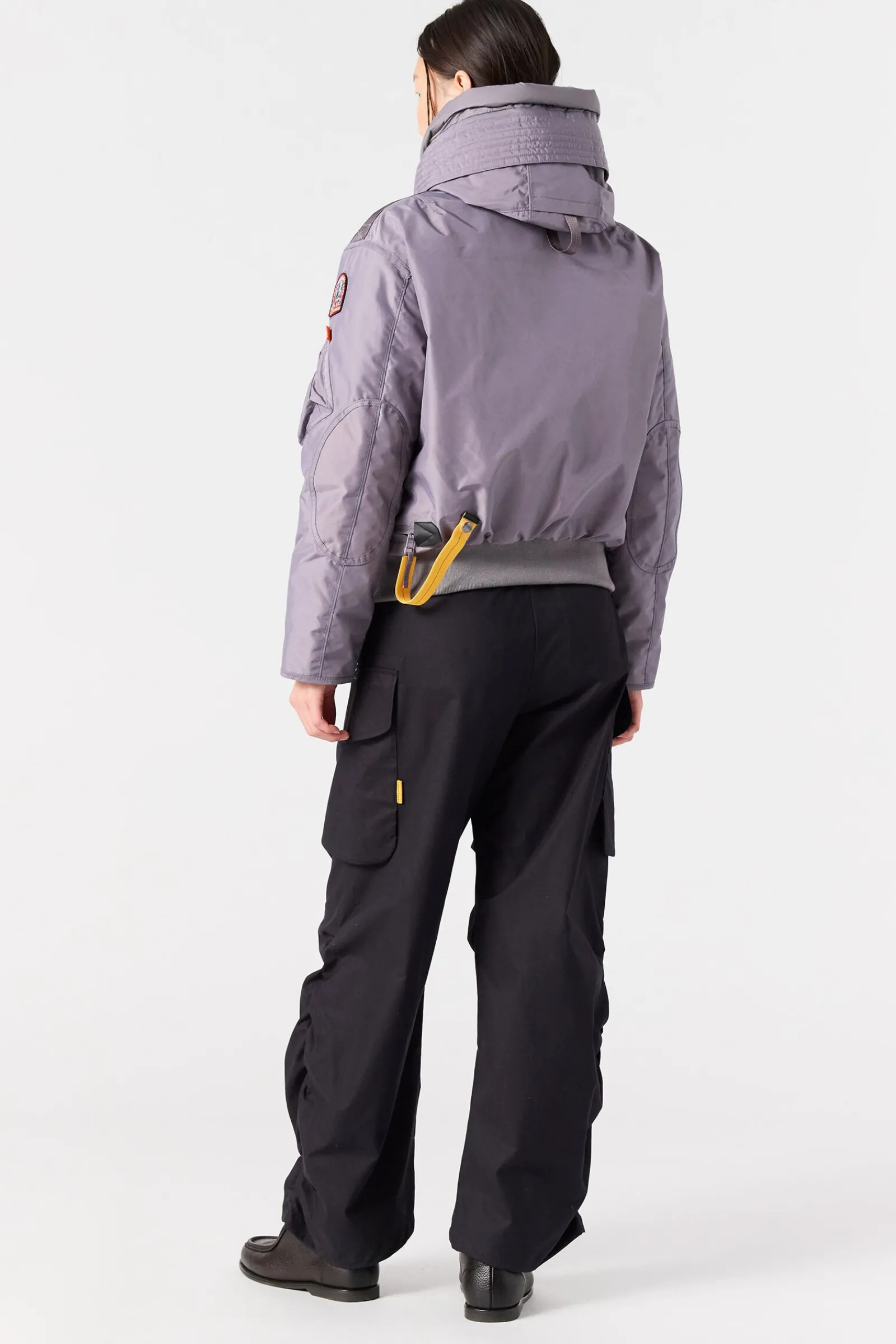 GOBI - BOMBER À CAPUCHE*Parajumpers Sale