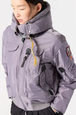 GOBI - BOMBER À CAPUCHE*Parajumpers Sale