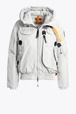 GOBI - BOMBER À CAPUCHE*Parajumpers Discount