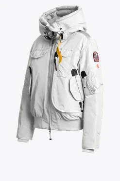 GOBI - BOMBER À CAPUCHE*Parajumpers Discount