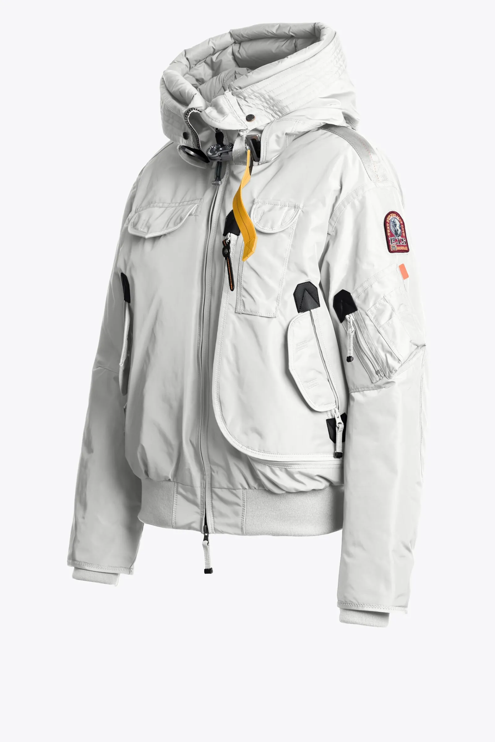 GOBI - BOMBER À CAPUCHE*Parajumpers Discount