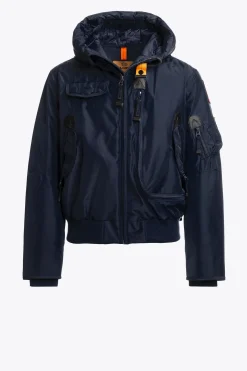 GOBI - BOMBER À CAPUCHE*Parajumpers Discount