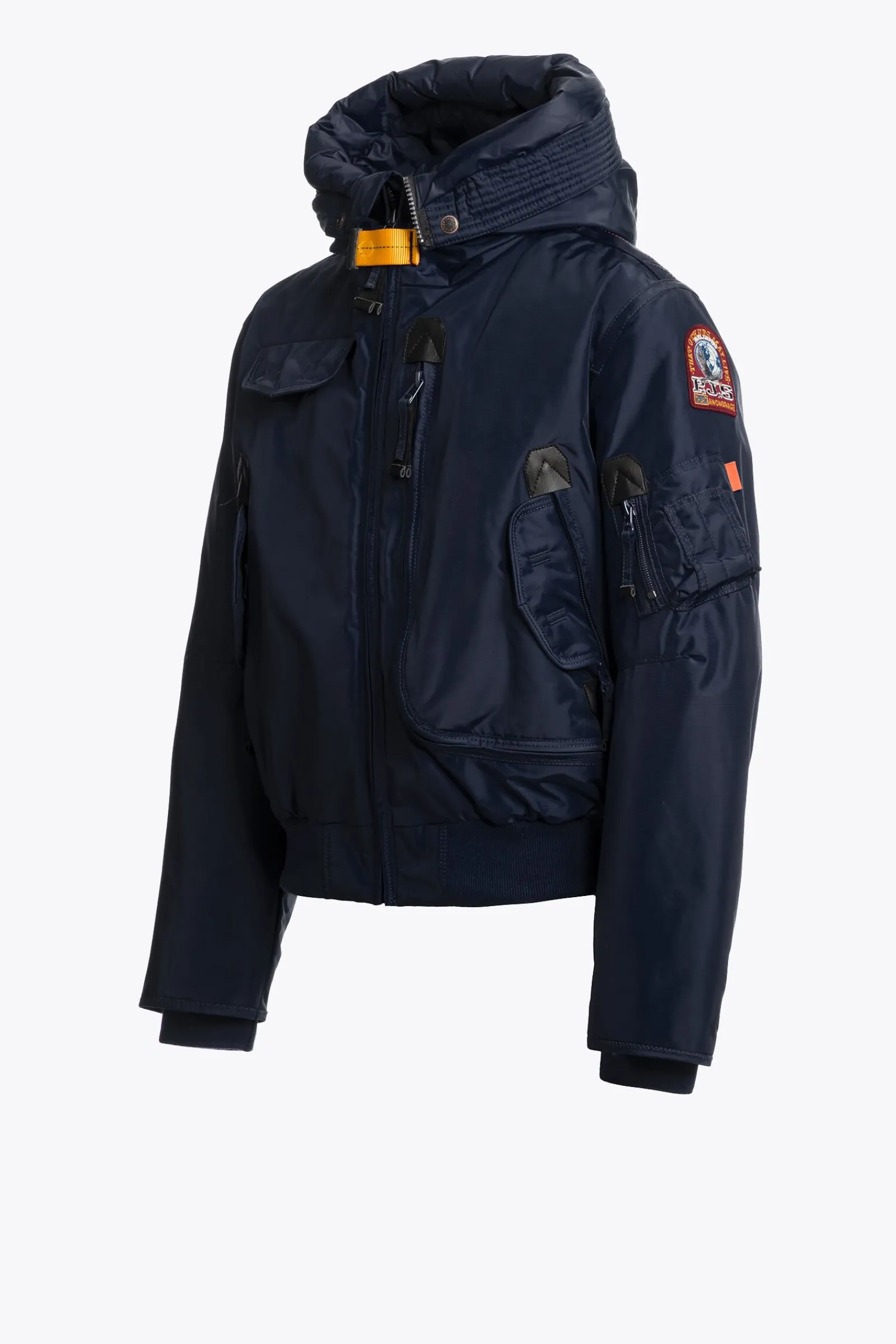 GOBI - BOMBER À CAPUCHE*Parajumpers Discount