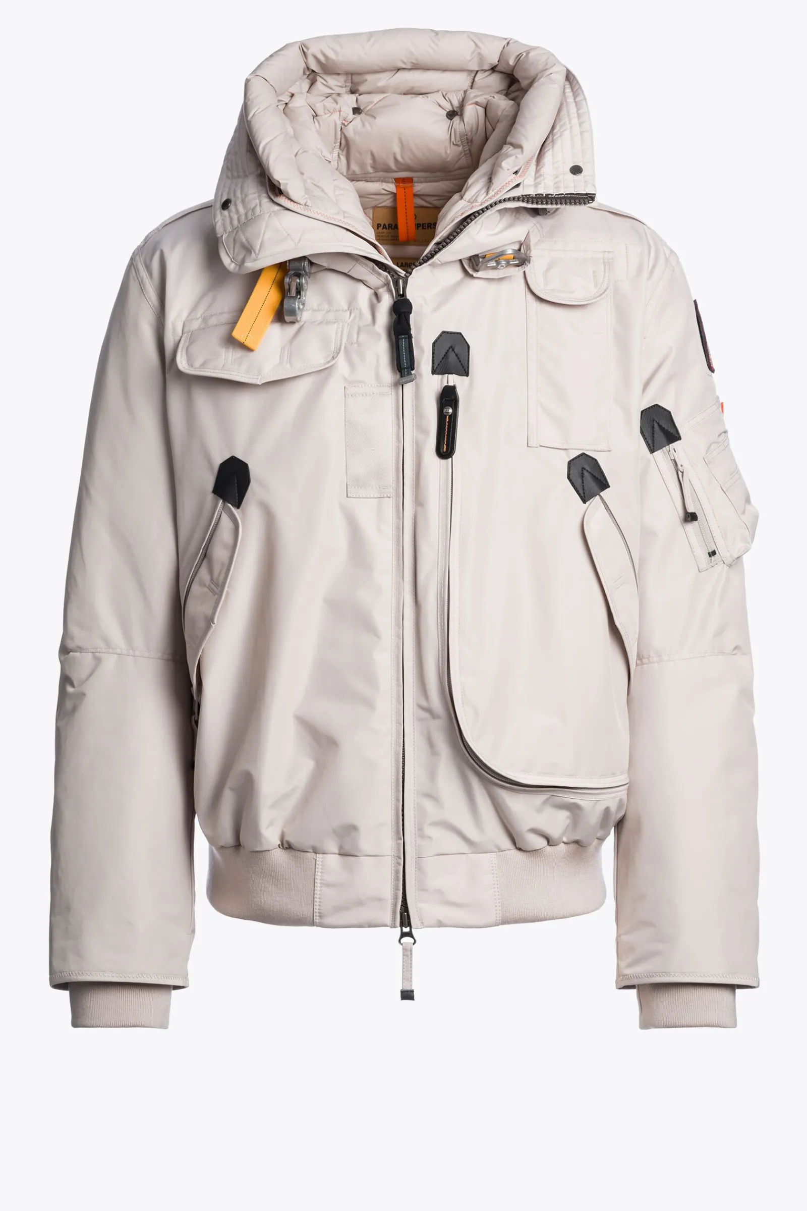 GOBI - BOMBER À CAPUCHE*Parajumpers Outlet