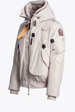 GOBI - BOMBER À CAPUCHE*Parajumpers Outlet