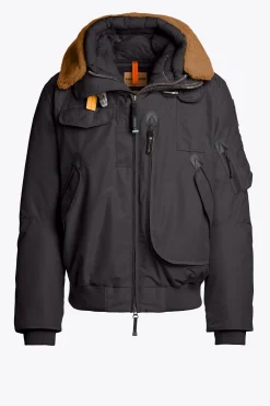 GOBI S. - BOMBER À CAPUCHE*Parajumpers Best