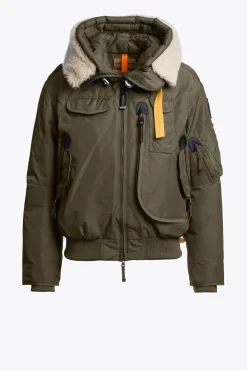 GOBI S. - BOMBER À CAPUCHE*Parajumpers Online