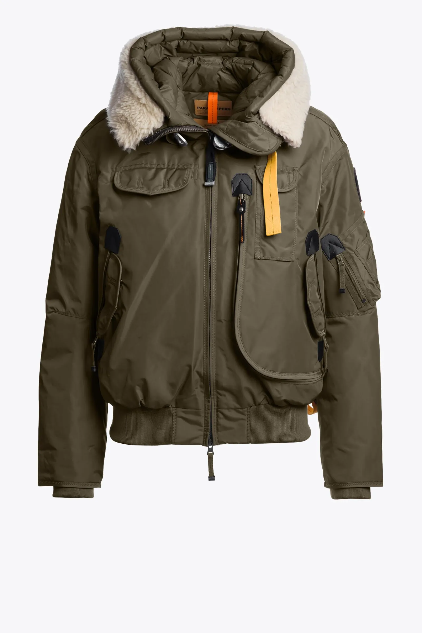 GOBI S. - BOMBER À CAPUCHE*Parajumpers Online