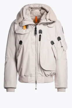 GOBI S. - BOMBER À CAPUCHE*Parajumpers Outlet