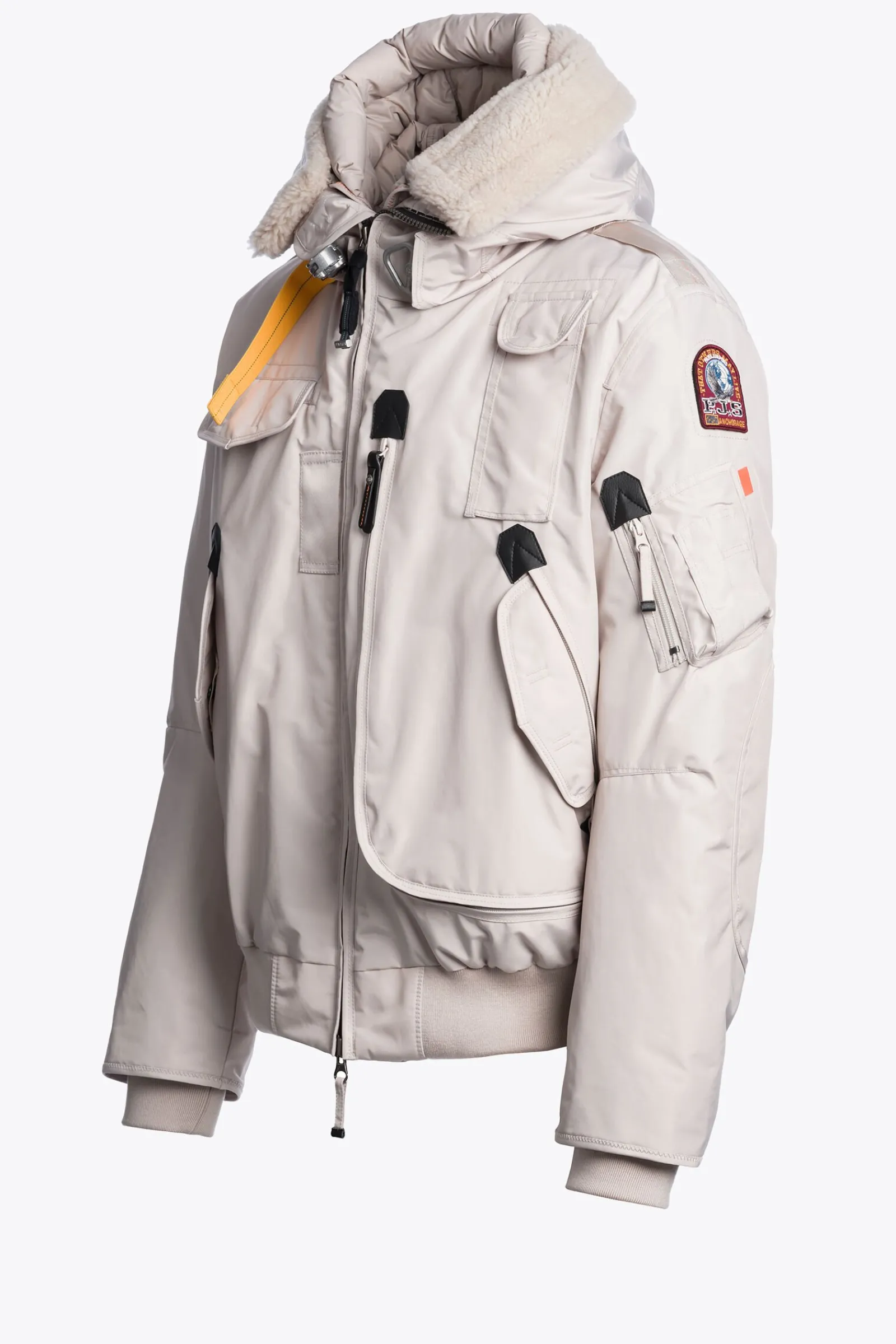 GOBI S. - BOMBER À CAPUCHE*Parajumpers Outlet