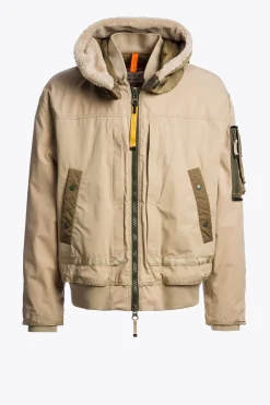 GOLD B. - BOMBER À CAPUCHE*Parajumpers Outlet