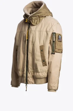 GOLD B. - BOMBER À CAPUCHE*Parajumpers Outlet