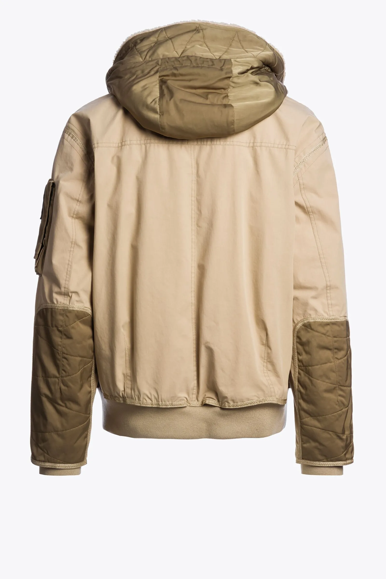 GOLD B. - BOMBER À CAPUCHE*Parajumpers Outlet