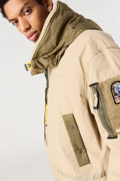 GOLD B. - BOMBER À CAPUCHE*Parajumpers Outlet
