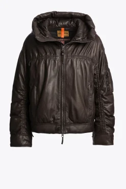 GRACIA - VESTE EN CUIR*Parajumpers Clearance