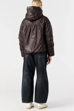 GRACIA - VESTE EN CUIR*Parajumpers Clearance