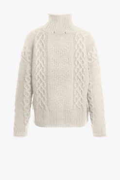 GYPSY - SWEAT-SHIRT À COL ROULÉ*Parajumpers Best