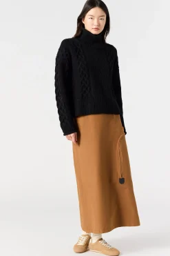 GYPSY - SWEAT-SHIRT À COL ROULÉ*Parajumpers Best