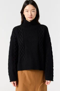 GYPSY - SWEAT-SHIRT À COL ROULÉ*Parajumpers Best