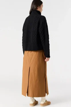 GYPSY - SWEAT-SHIRT À COL ROULÉ*Parajumpers Best