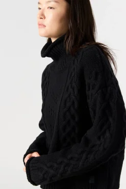 GYPSY - SWEAT-SHIRT À COL ROULÉ*Parajumpers Best