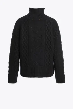GYPSY - SWEAT-SHIRT À COL ROULÉ*Parajumpers Outlet