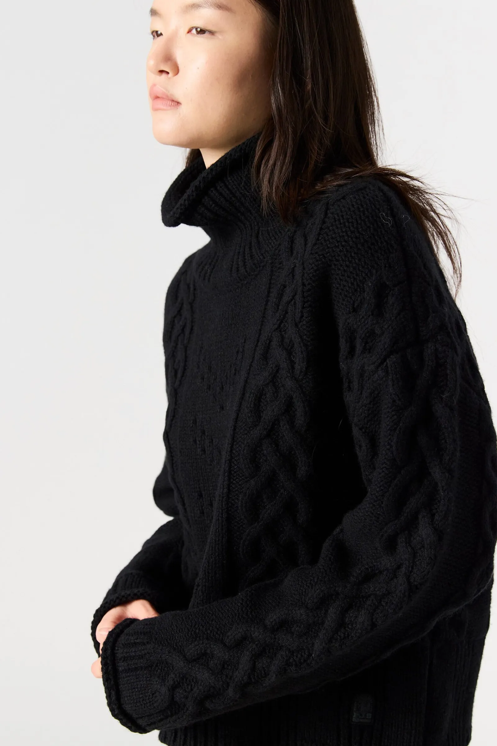 GYPSY - SWEAT-SHIRT À COL ROULÉ*Parajumpers Outlet