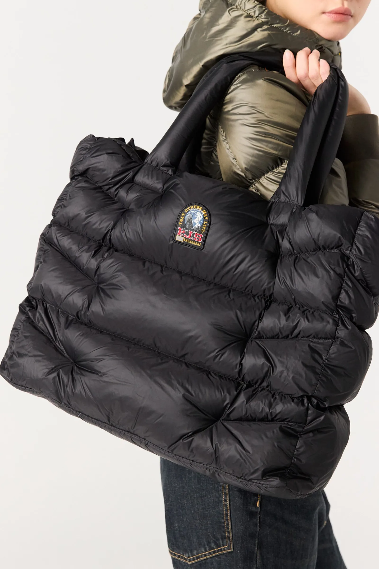 HOLLYWOOD - SAC À POIGNÉE SUPÉRIEURE*Parajumpers
