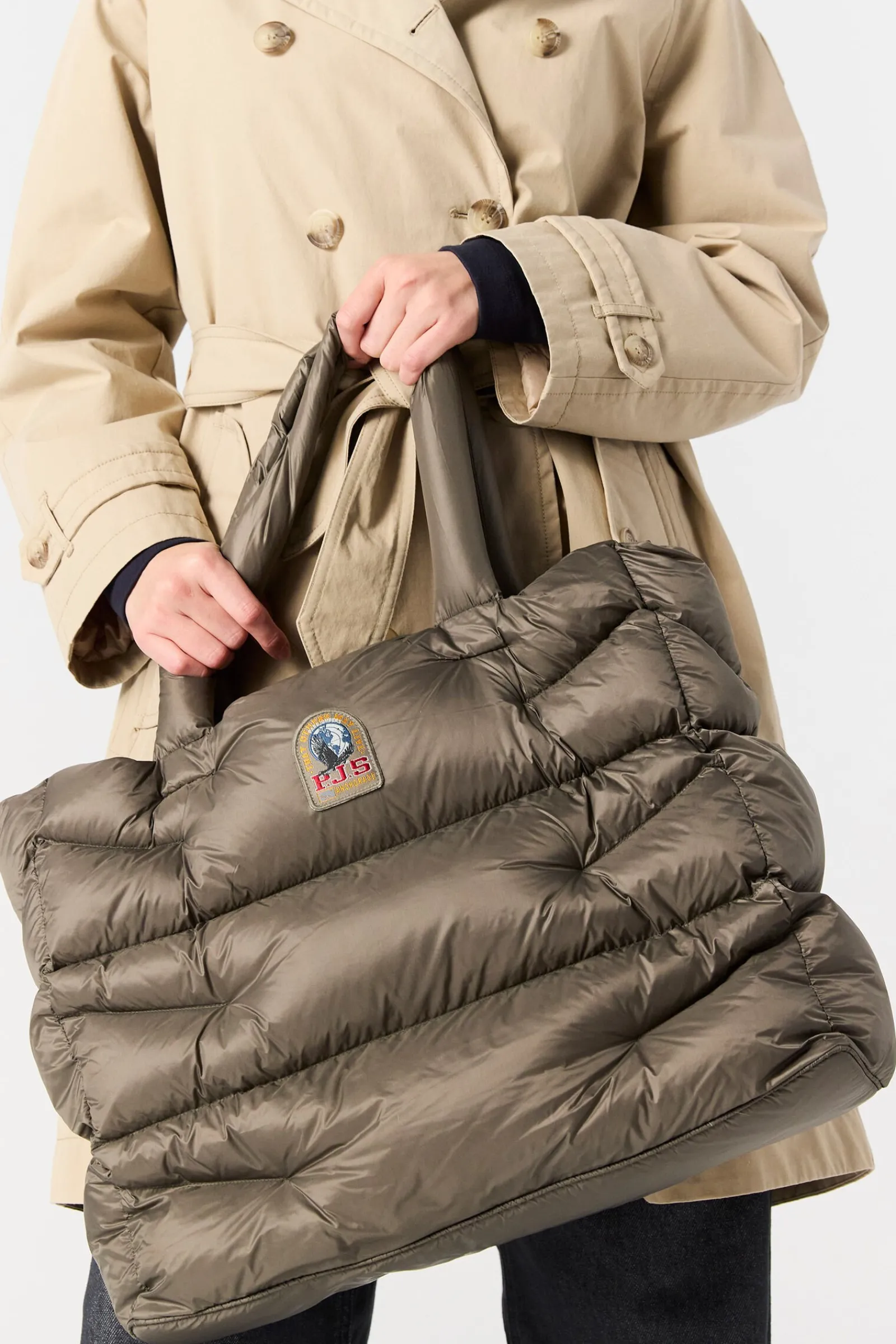 HOLLYWOOD - SAC À POIGNÉE SUPÉRIEURE*Parajumpers Best