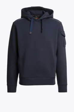 IKE - POLAIRE À CAPUCHE*Parajumpers Outlet