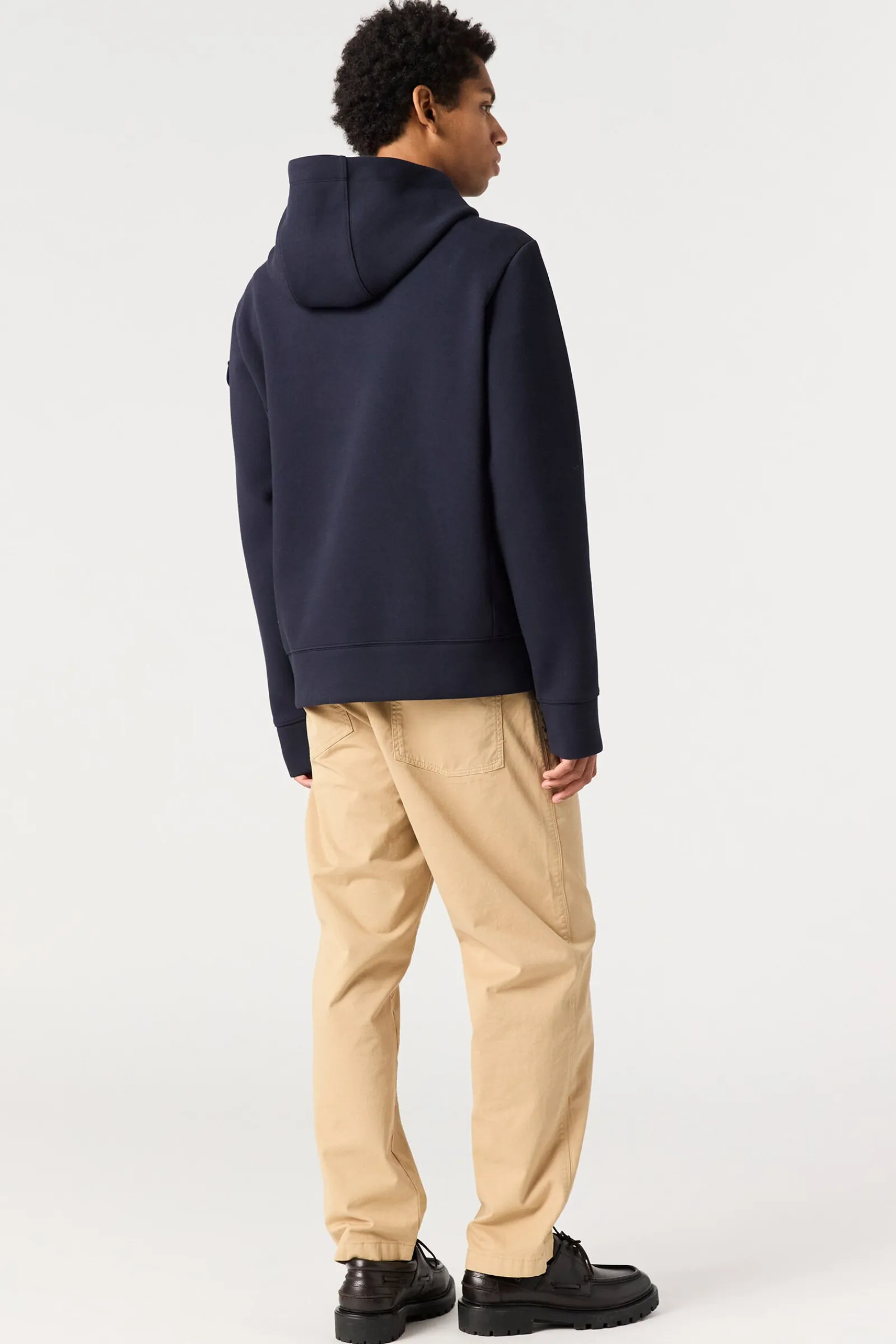 IKE - POLAIRE À CAPUCHE*Parajumpers Outlet