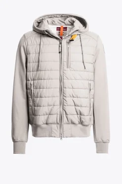 IVOR - SWEAT HYBRIDE*Parajumpers Discount
