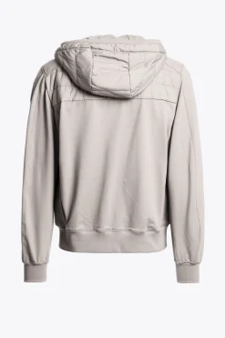 IVOR - SWEAT HYBRIDE*Parajumpers Discount