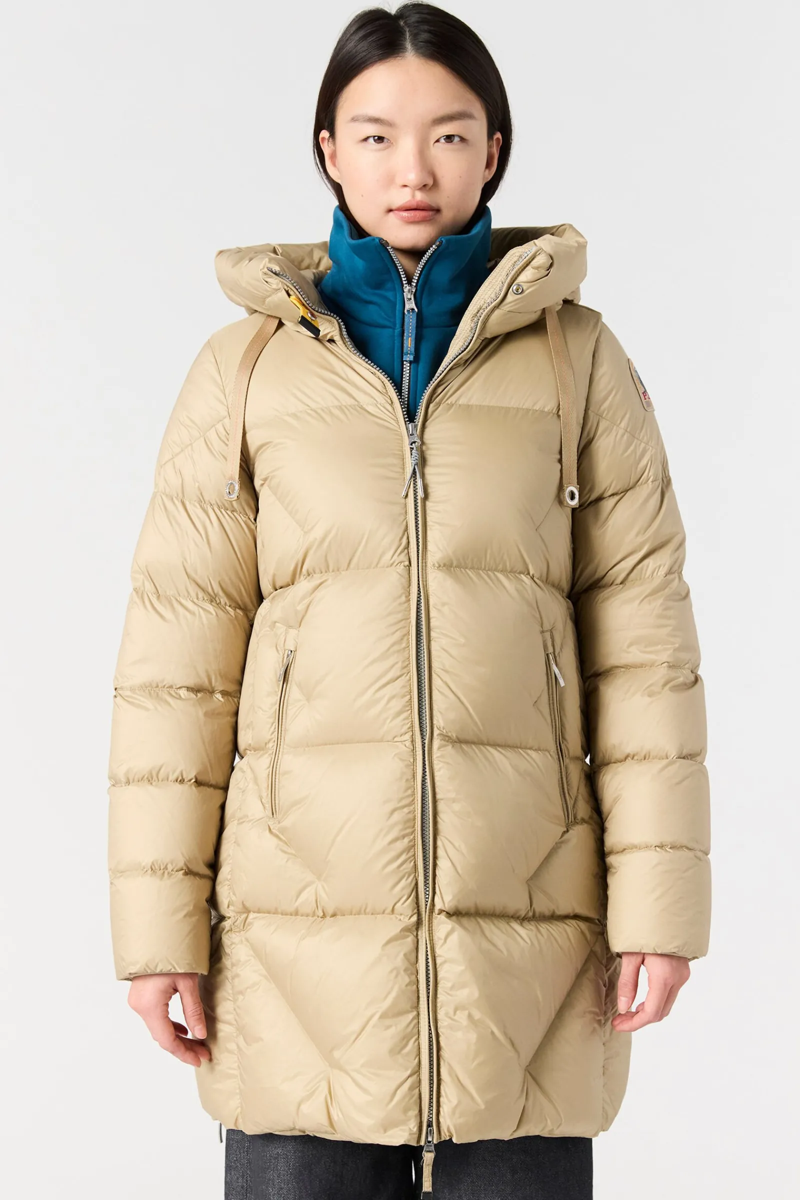JANET - DOUDOUNE À CAPUCHE*Parajumpers Hot