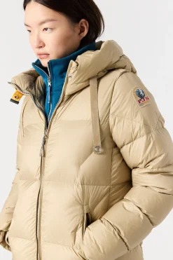 JANET - DOUDOUNE À CAPUCHE*Parajumpers Discount