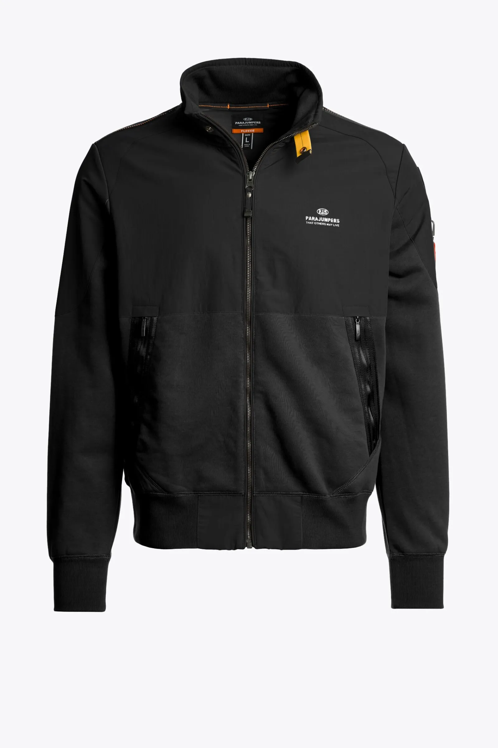 JANGO - SWEAT-SHIRT ZIPPÉ*Parajumpers Clearance