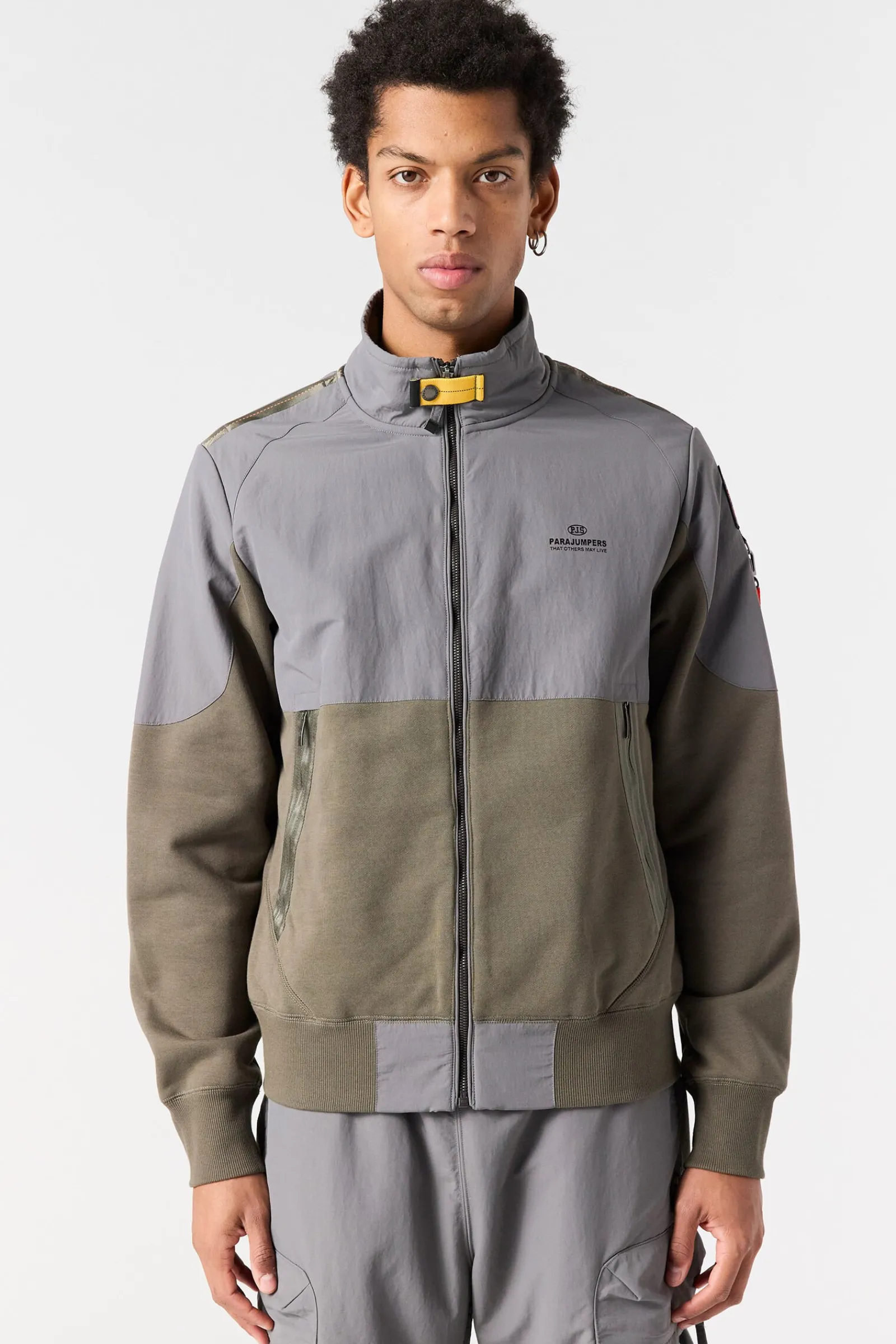JANGO - SWEAT-SHIRT ZIPPÉ*Parajumpers Clearance