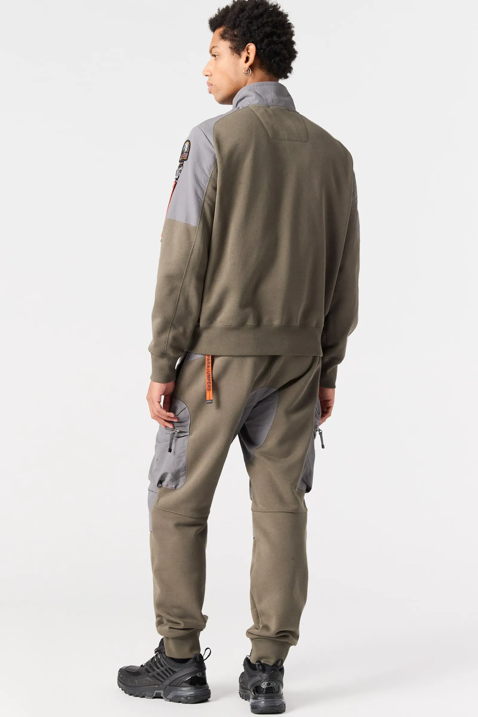 JANGO - SWEAT-SHIRT ZIPPÉ*Parajumpers Clearance