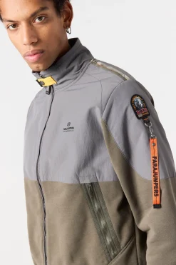 JANGO - SWEAT-SHIRT ZIPPÉ*Parajumpers Clearance