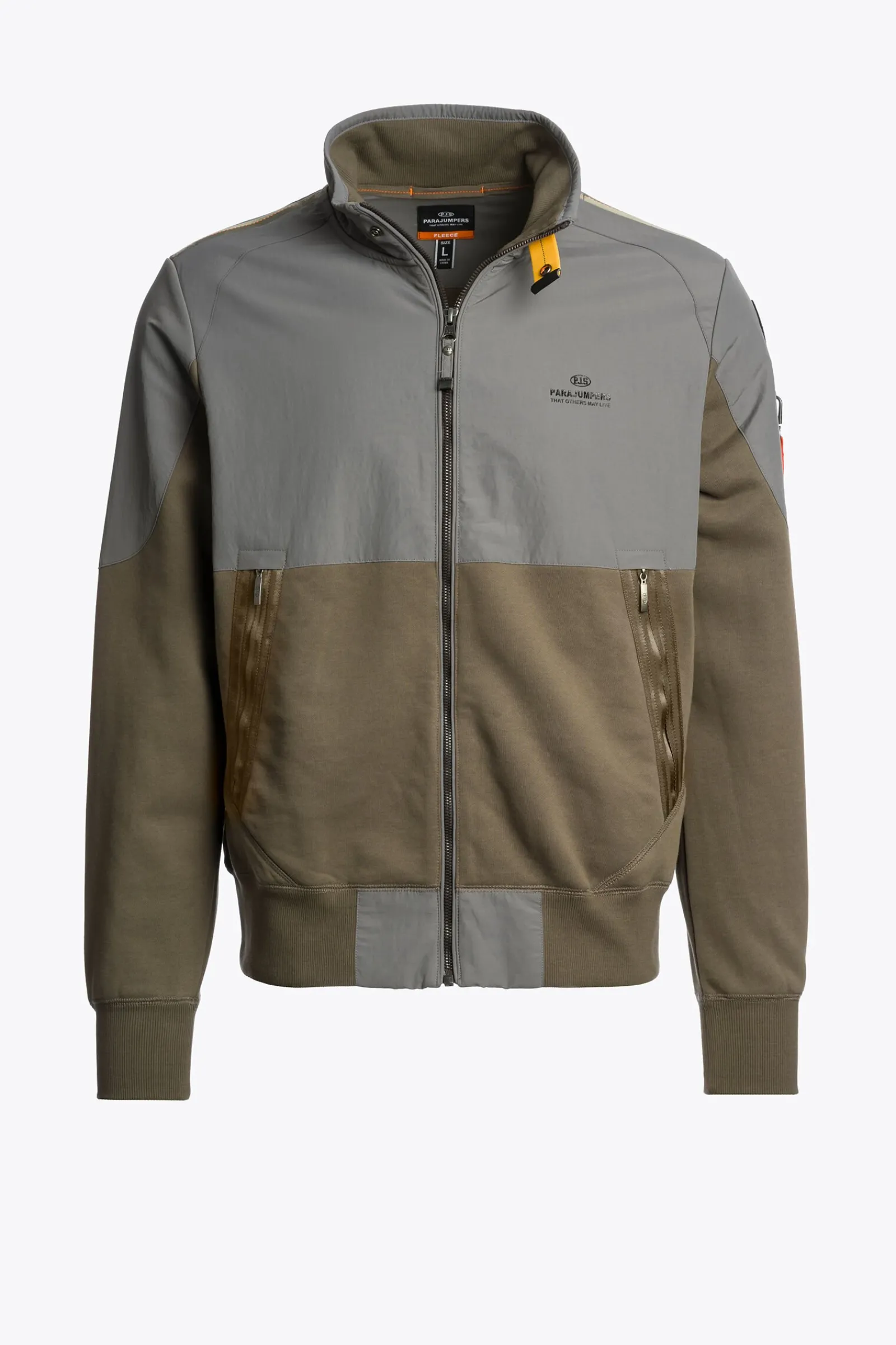 JANGO - SWEAT-SHIRT ZIPPÉ*Parajumpers Online