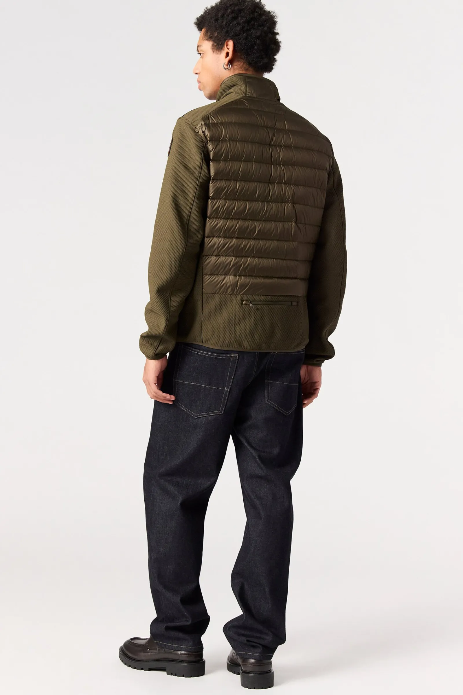 JAYDEN - VESTE HYBRIDE*Parajumpers Best
