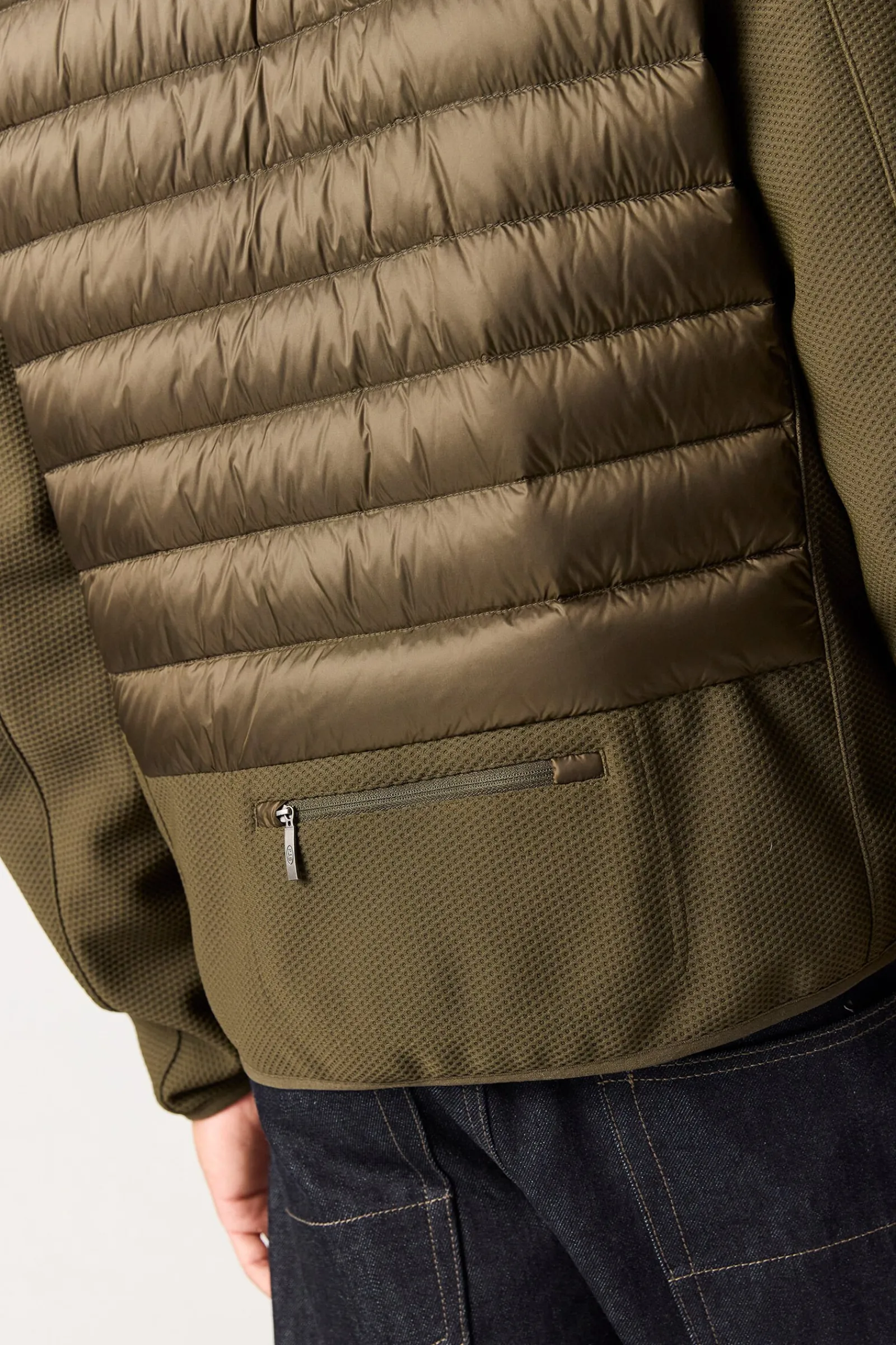 JAYDEN - VESTE HYBRIDE*Parajumpers Best
