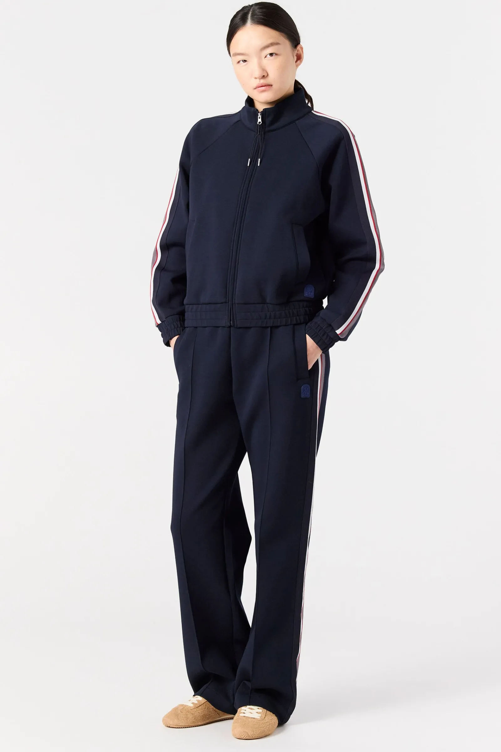 JULIANA - SWEAT ZIPPÉ*Parajumpers New