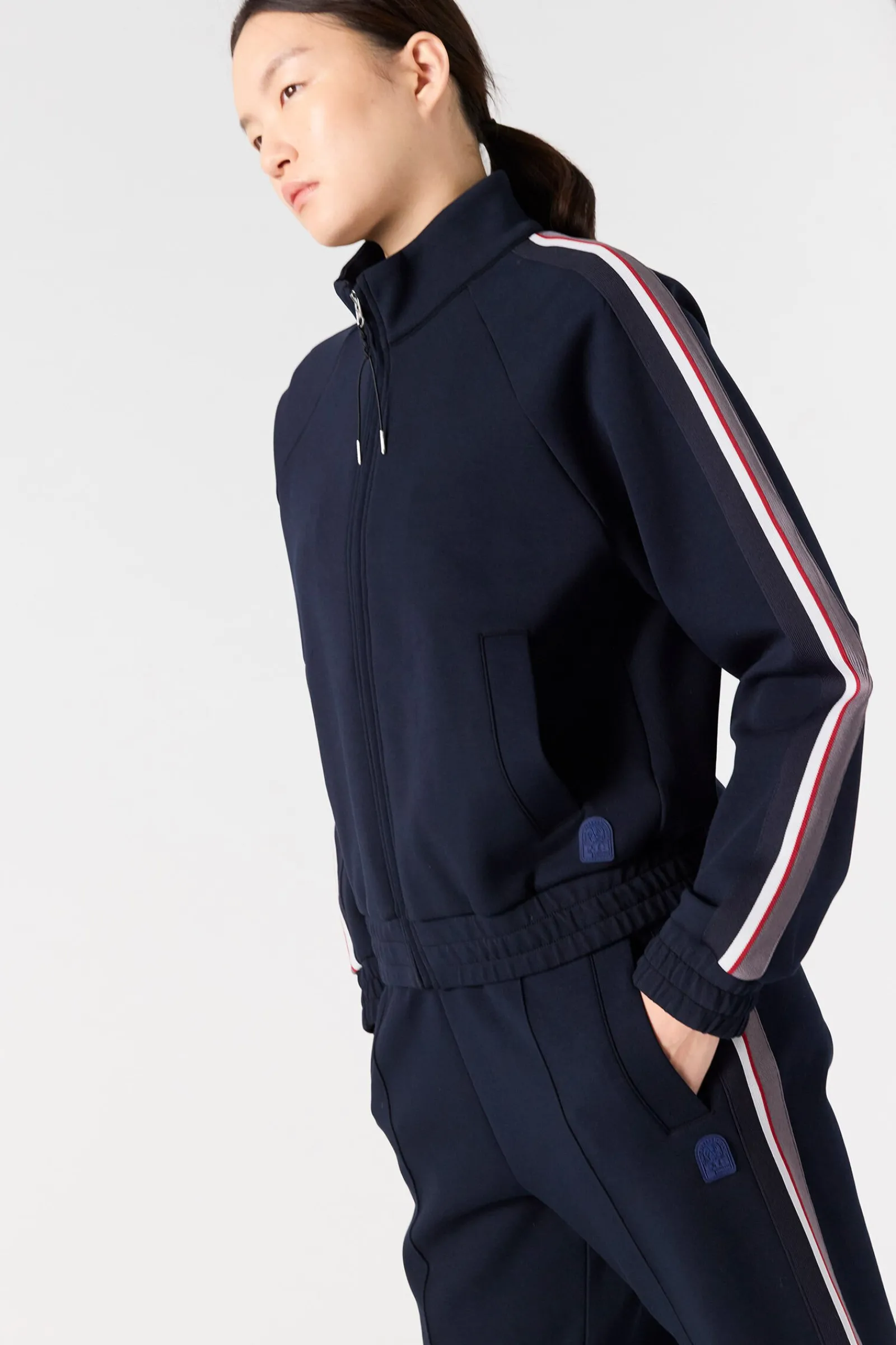 JULIANA - SWEAT ZIPPÉ*Parajumpers New